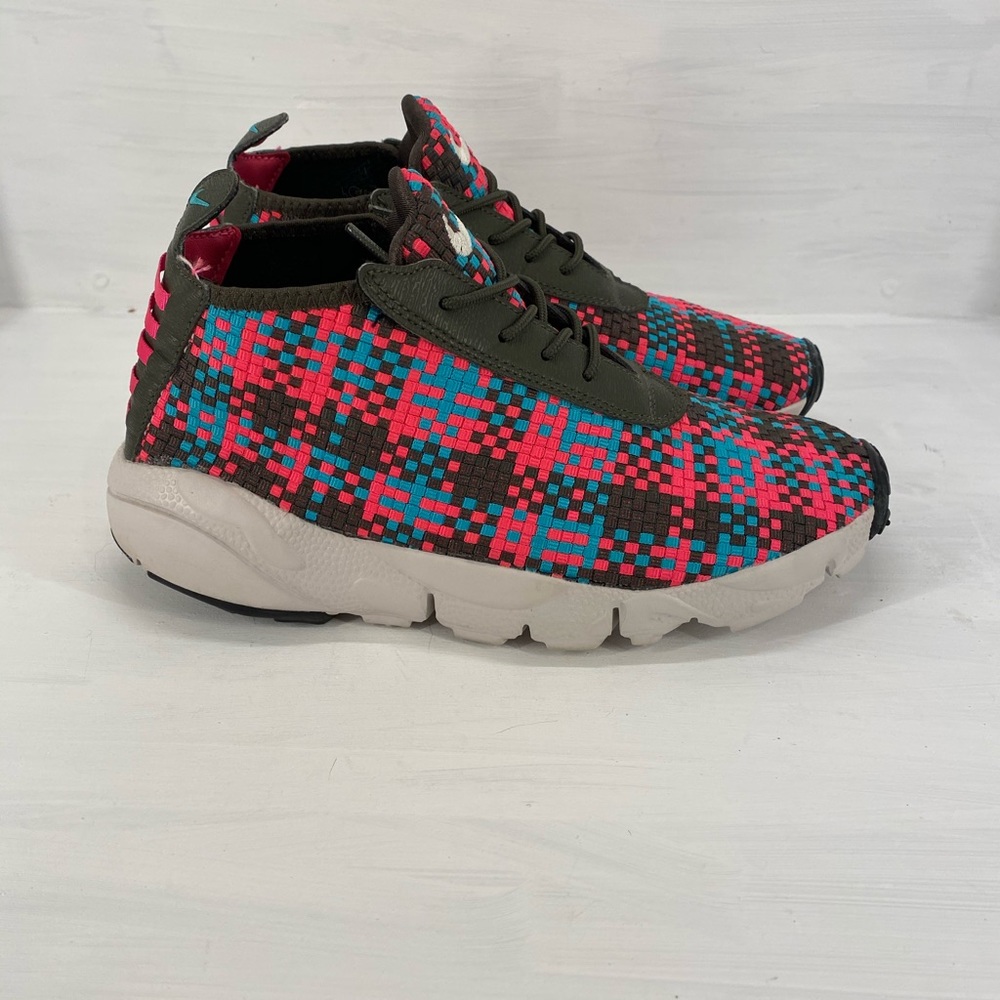 NIKE Air Footscape Desert Chukka Woven 6M/ 7.5W
